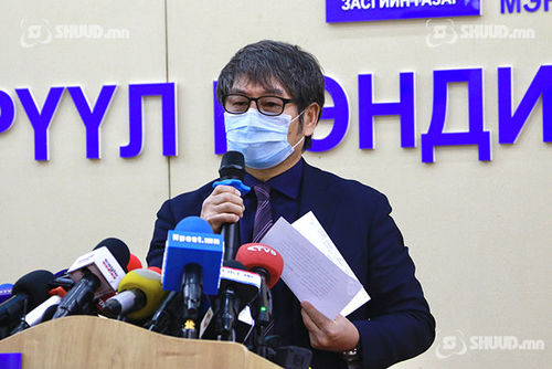 Д.Нямхүү: Ремаксийн ажилчдаас COVID19  илрээгүй